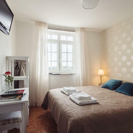 Conde Tavora Hotell Atouguia Da Baleia Exteriör bild
