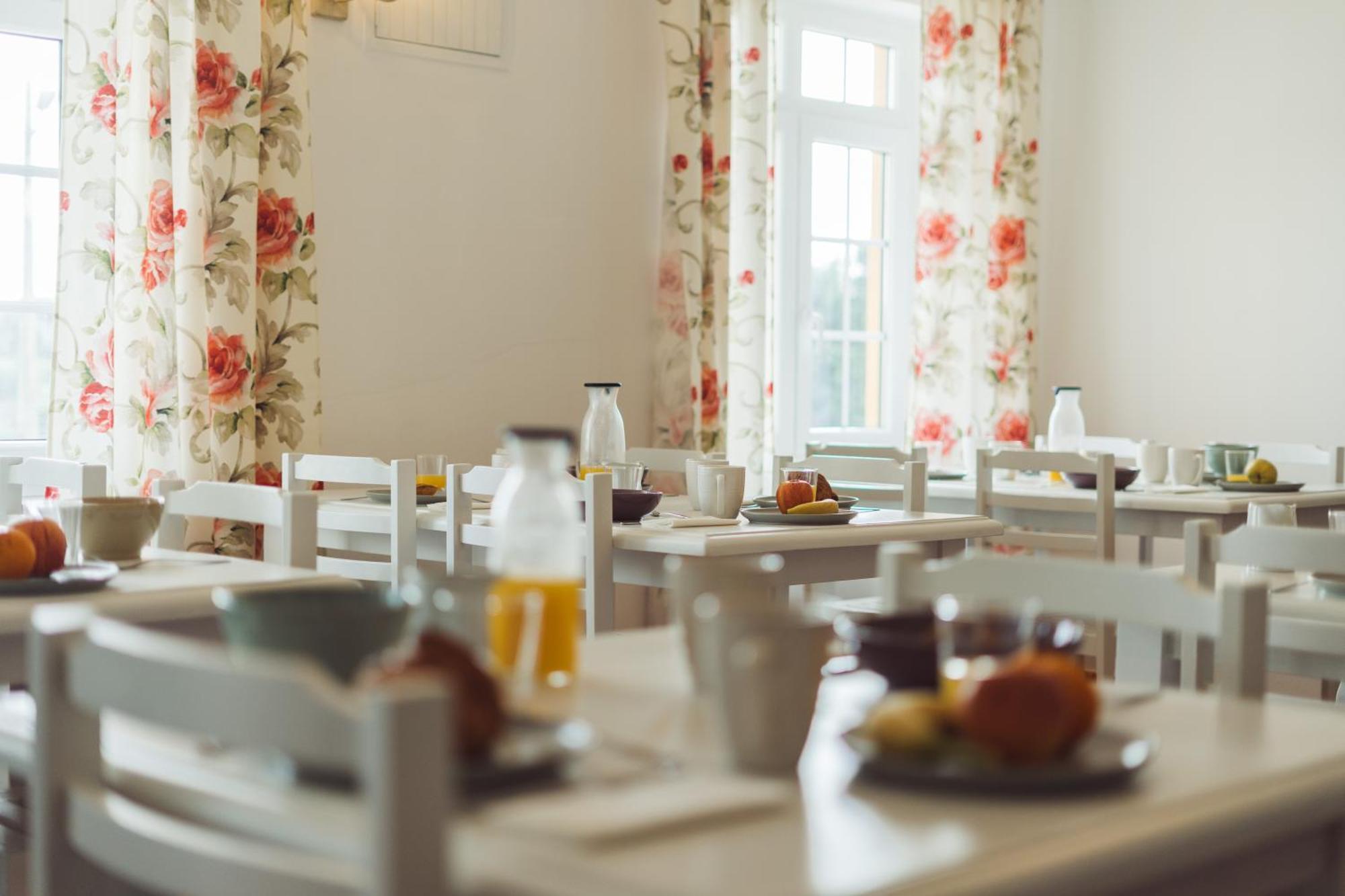 Conde Tavora Hotell Atouguia Da Baleia Exteriör bild