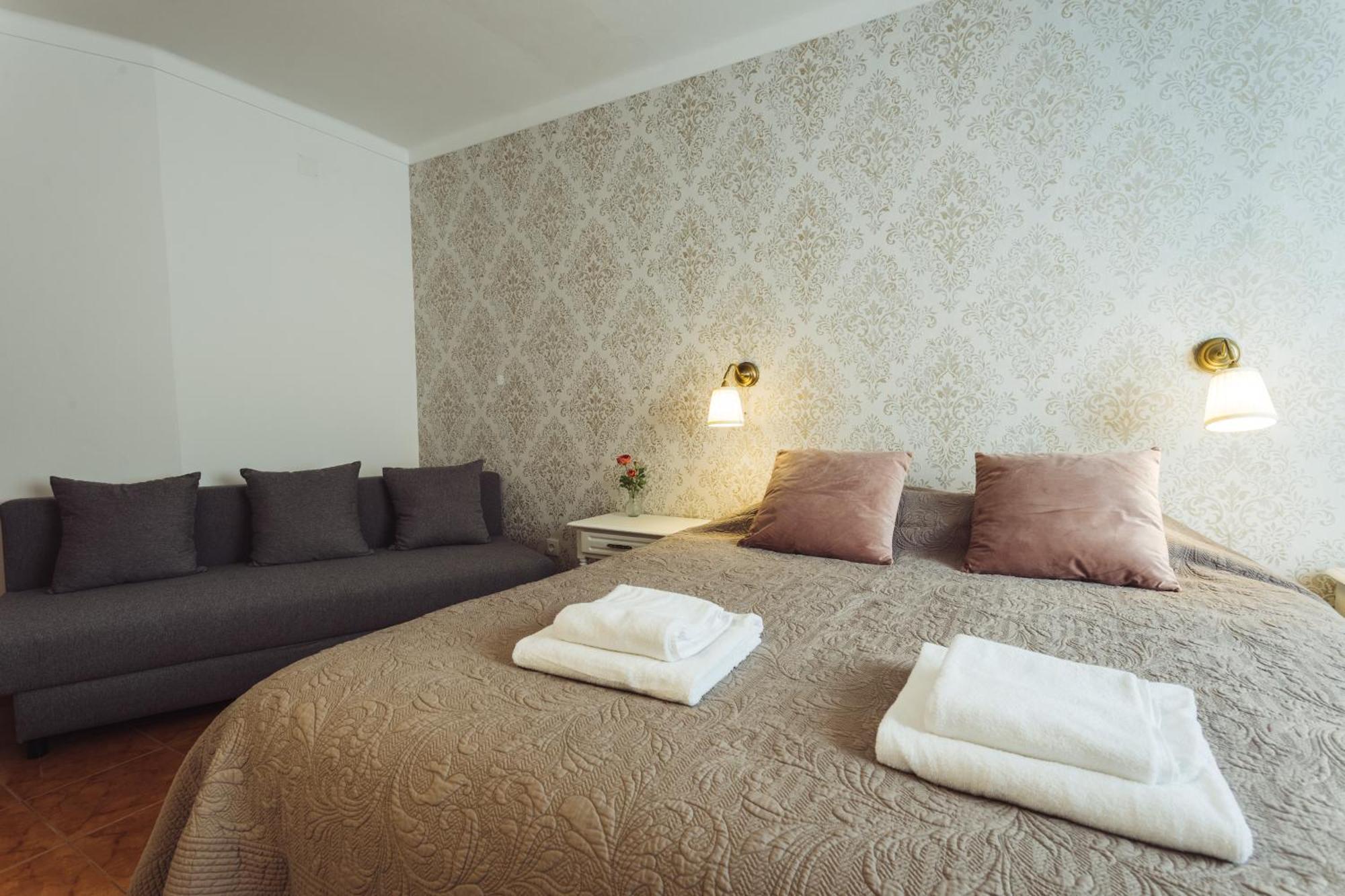 Conde Tavora Hotell Atouguia Da Baleia Exteriör bild