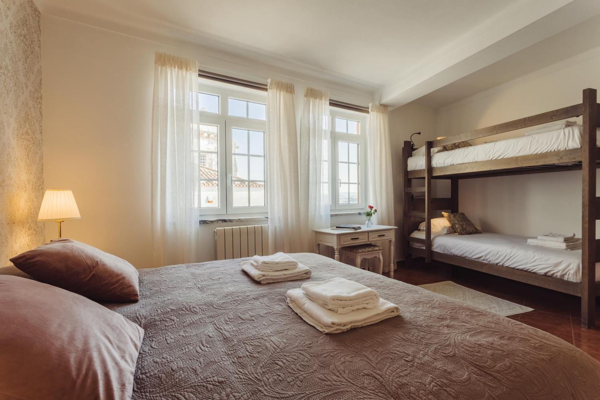 Conde Tavora Hotell Atouguia Da Baleia Exteriör bild