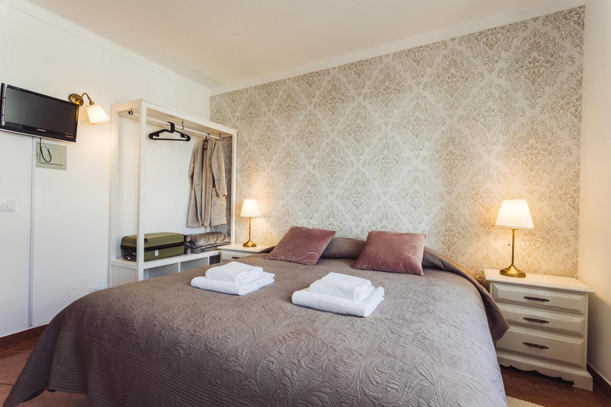 Conde Tavora Hotell Atouguia Da Baleia Exteriör bild