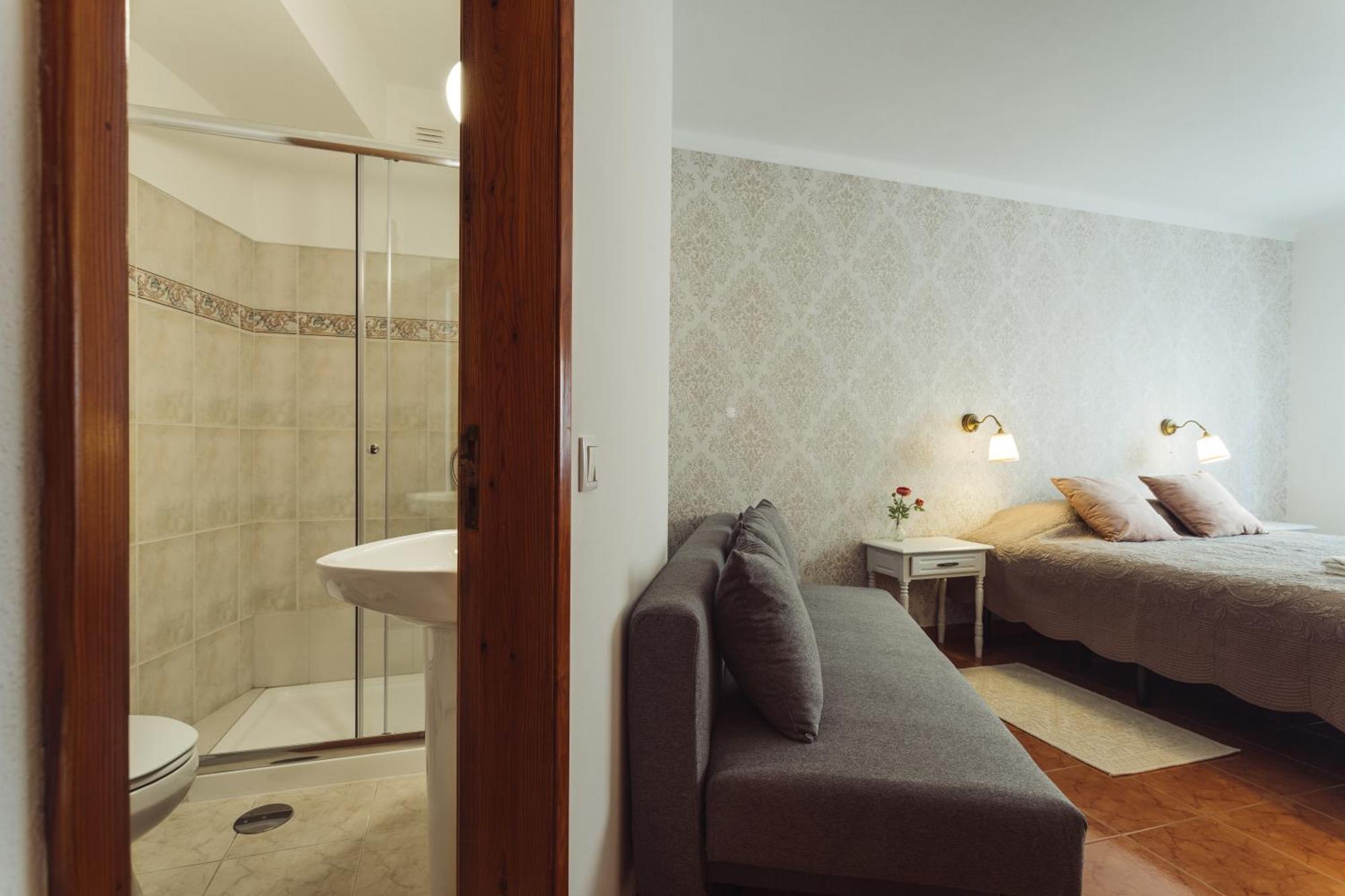 Conde Tavora Hotell Atouguia Da Baleia Exteriör bild