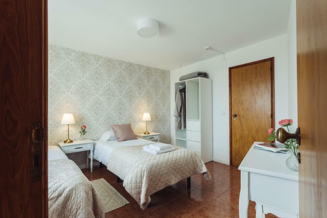 Conde Tavora Hotell Atouguia Da Baleia Exteriör bild