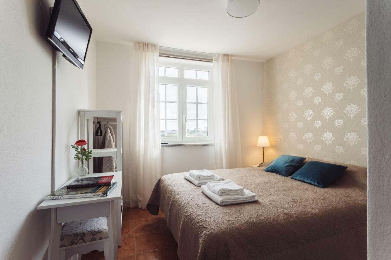 Conde Tavora Hotell Atouguia Da Baleia Exteriör bild