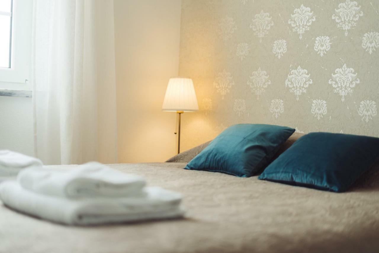 Conde Tavora Hotell Atouguia Da Baleia Exteriör bild