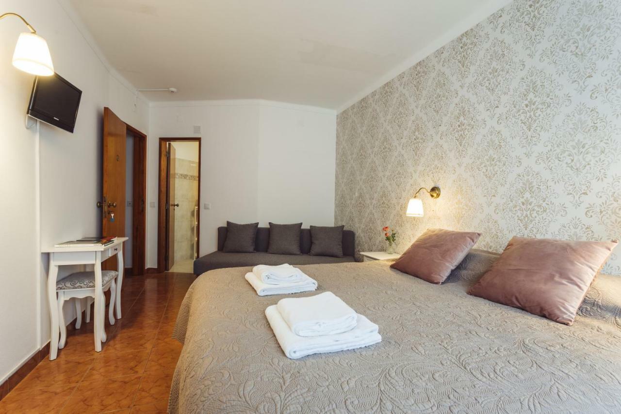 Conde Tavora Hotell Atouguia Da Baleia Exteriör bild