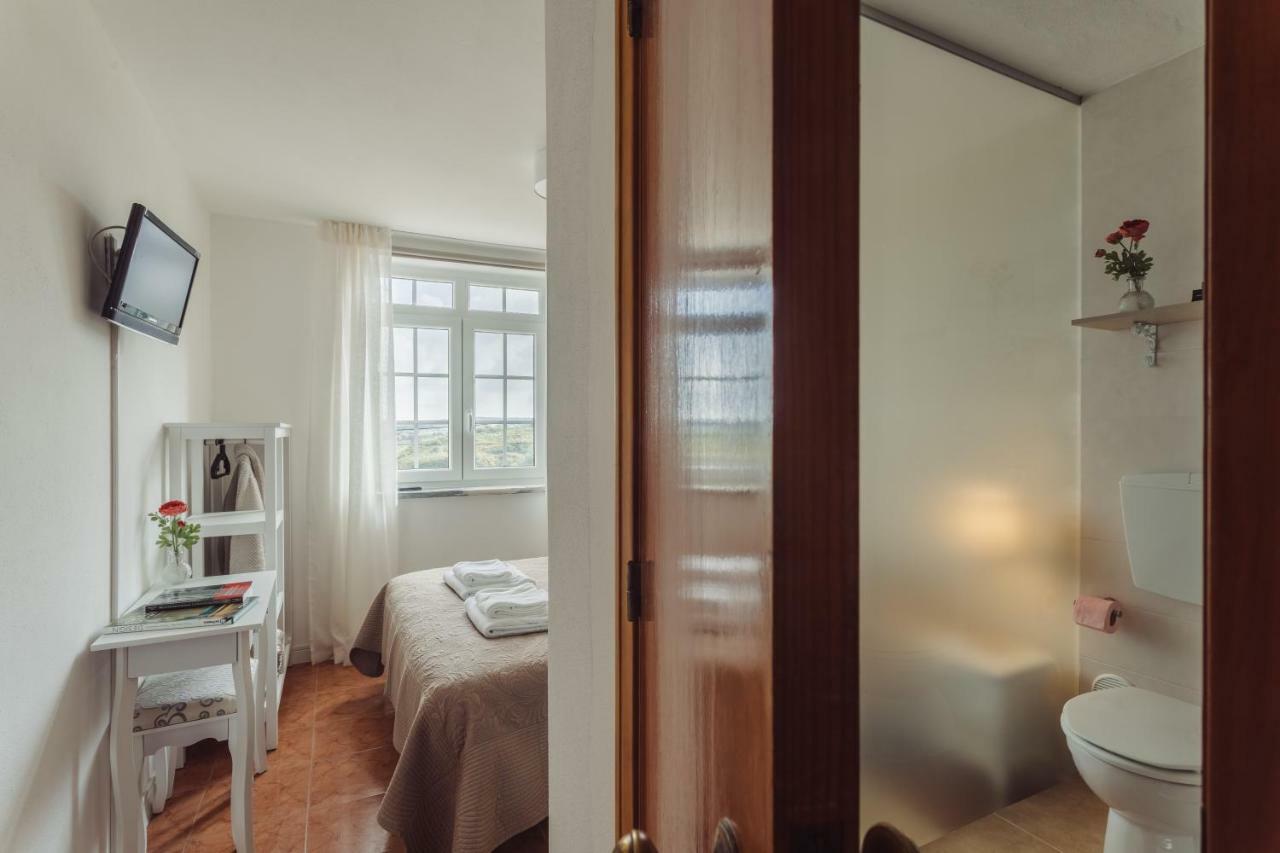 Conde Tavora Hotell Atouguia Da Baleia Exteriör bild