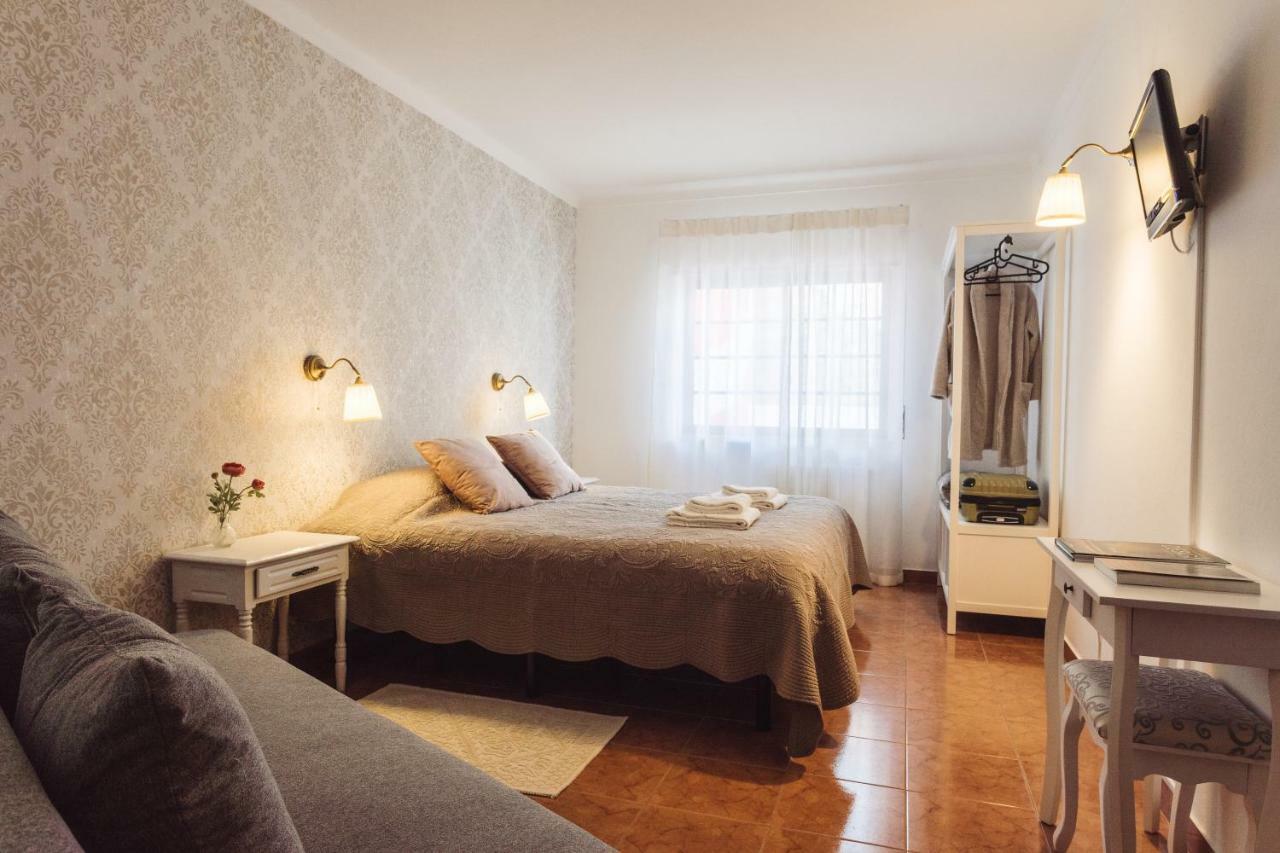 Conde Tavora Hotell Atouguia Da Baleia Exteriör bild