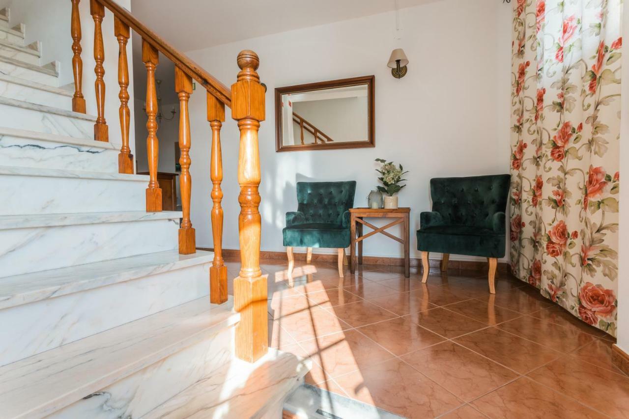 Conde Tavora Hotell Atouguia Da Baleia Exteriör bild