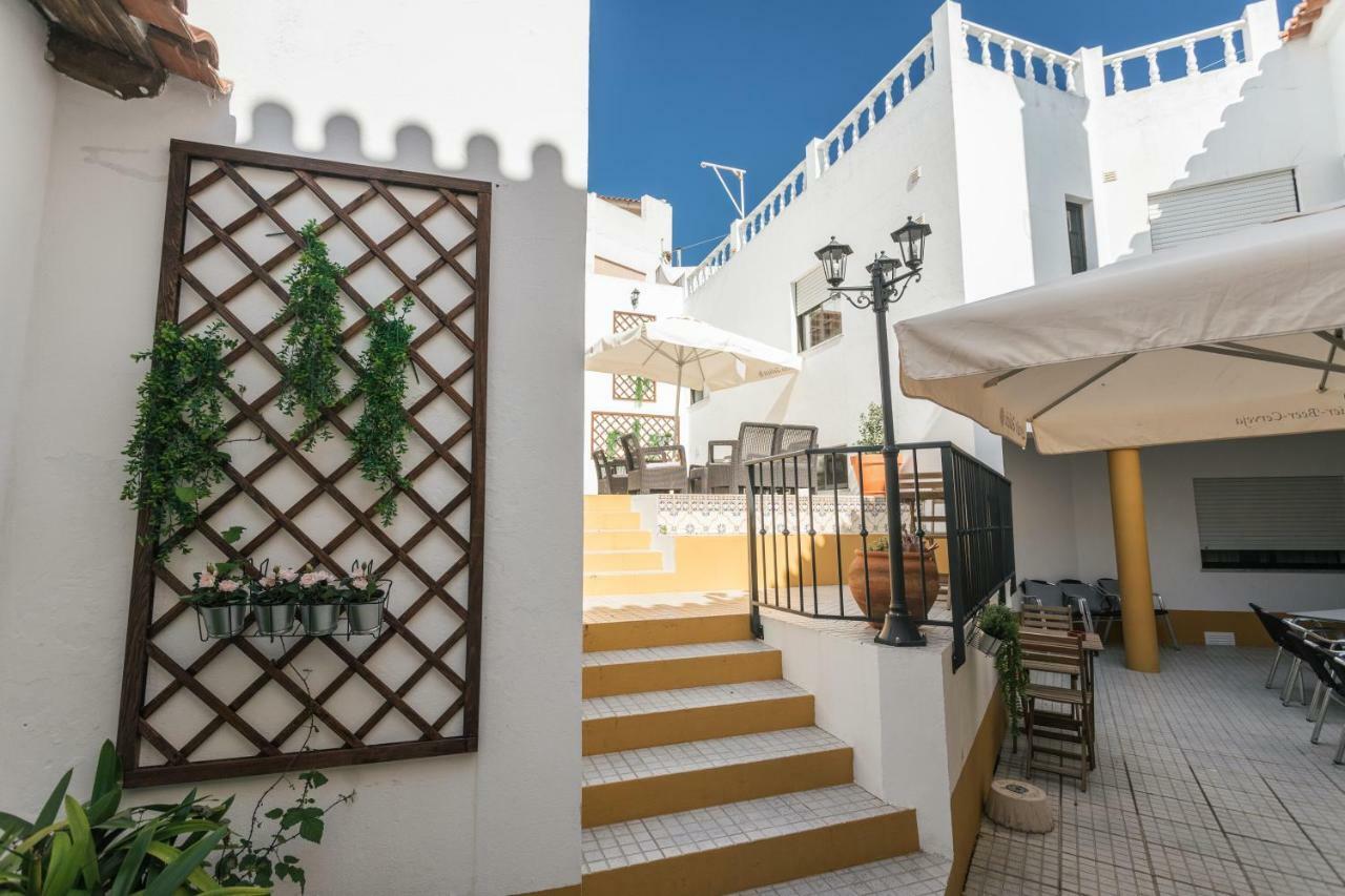 Conde Tavora Hotell Atouguia Da Baleia Exteriör bild